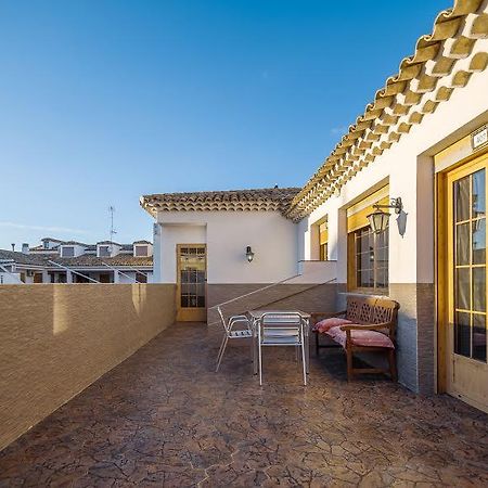 Hostal Nuevo Milan I San Clemente  Bagian luar foto